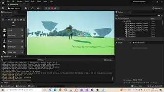 221112_Project : Character Rotation Based On AimYaw Offset & Root Bone Rotation
