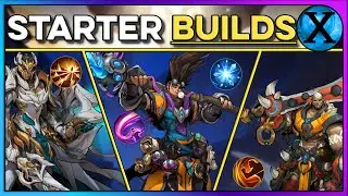 TLI - 5 Starter Builds for the Whispering Mist Season