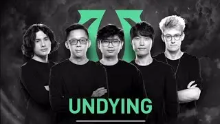 Undying Player Intro - International 2021 Dota 2
