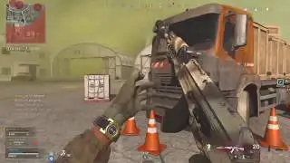 Call of Duty: Warzone | So close :)