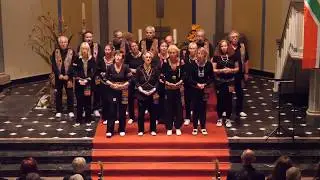 Chor Jamani - Nkosi Sikheleli Afrika