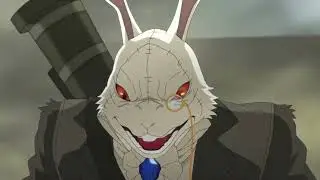 Netflix Devil May Cry: White Rabbit- Egypt Central