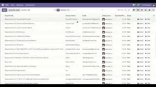 IndiaMART Odoo Integration