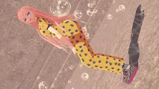 ~\MMD+Dl/~ Go Bananas