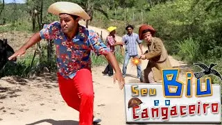 Seu Biu se encontra com um Cangaceiro de Lampião