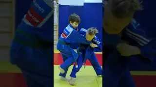 Детская секция дзюдо в Заречье. Тренировочный процесс в группе-3 (9-10 лет).
