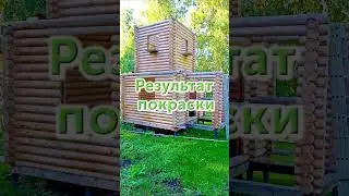 Какой должен быть расход пропитки и лака чтобы обеспечить качественную защиту от атмосферных явлений