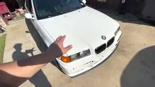 6 Speed E36 M3