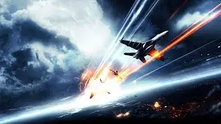 Battlefield 3 Jet Roadkill