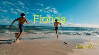 Our First Week In Florida!