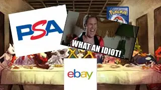 Pokemon PSA cost, turnaround times and grading problems all summed up in one video.
