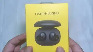 Realme Buds Q Unboxing | Budget Wireless Earbuds