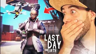 PLEINS DE NEWS ARRIVE SUR LAST DAY ON EARTH !