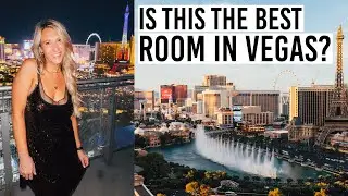 We Stayed in the Terrace Studio Fountain View at the Cosmopolitan LAS VEGAS!