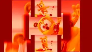 [YTPMV] Red Gummy Bear Scan
