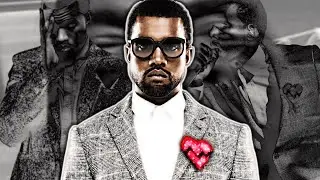 Evolution of Paranoid by Kanye West