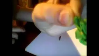 Зеленое дерево часть 1