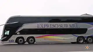 Paradiso G8 1800DD Expreso Sur S.R.L