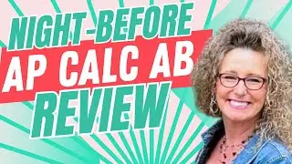 2024 AP Calculus AB Exam Review