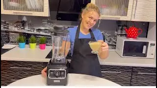 Dessert for the New Year in 5 minutes. Only 1 ingredient. Delicious and Healthy Nut Butter