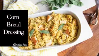 How to Make Southern Cornbread Dressing Recipe