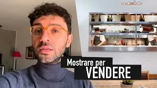 Come esporre il laboratorio