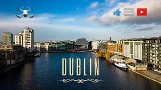 Drone Views Ireland | Cinematic Dublin Drone Video