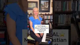 ⭐️TUTORIAL⭐️ Mia & Sebastian's Theme (Lalaland) Part 2