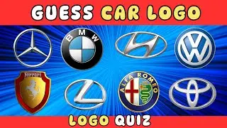 Logo Quiz Mania: Guess the Logo Challenge Quiz