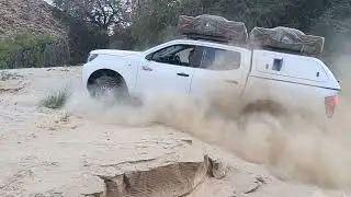 Namibian roads, offroads and ...