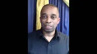 Pastor Ian Patterson Sharpe