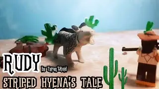 Rudy The Hyena - Wayes Wahid