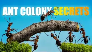 The Complex Societies And Roles Within Ant Colonies