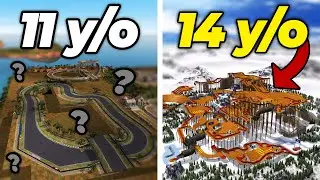GranaDy Showcasing his Mapping Journey in TrackMania