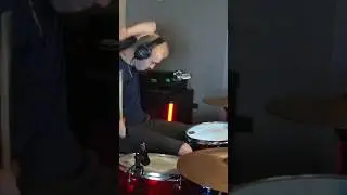 По глазам - Slava Marlow (drum cover)