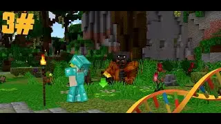 НОВАЯ ЛОКАЦИЯ! / MINECRAFT EMERALD TYCOON