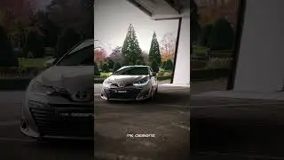 Toyota Yaris 2018 model fully cgi. #yaris #toyotayaris #toyota #trendingvideo #trendingvideo