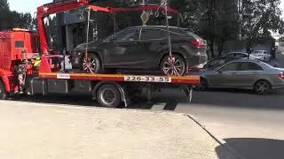 СтопХам Эвакуация у Минюста и трусливые Инспектора уехали Чтобы не оформлять следственный комитет