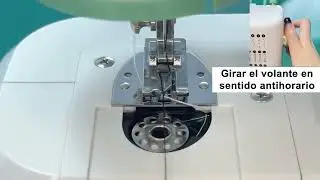 Máquina De Coser Eléctrica Luz Led 16 Puntadas Portátil 110v