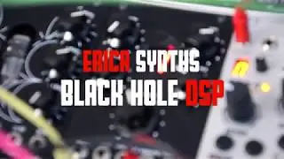 Black Hole DSP-Erica Synths Stage Reverb mode