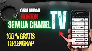 100% FREE! How to Watch All TV Channels on Your Phone - The Most Complete Guide to Watching TV on...