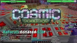 Cosmic Prisons Most Insane Season Yet