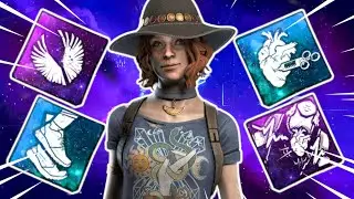 THE **NEW** ENDGAME META BUILD IN DBD!!!