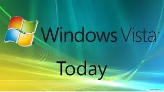 Using Windows Vista in 2016: Is It Possible?