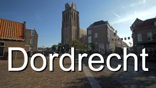 A walk in the oldest city in Holland.
