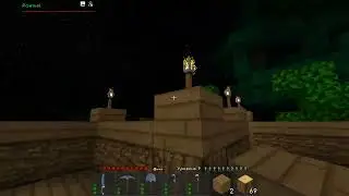 Пропуск ночи БЕЗ необходимости спать ВСЕМ | Bikkuri Mod 1.21