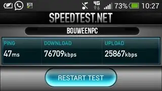 BEP TV - Vodafone 4G-test op Utrecht Centraal