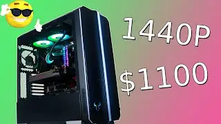 PC GAMER para 1440p por $1100