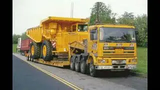some DAF truck photos no31