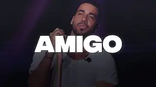 Romeo Santos - Amigo (Letra)